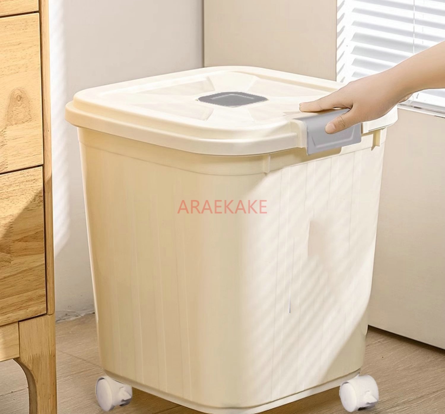 Food Storage Freeze Dried - Balde De Armazenamento De Alimentos De