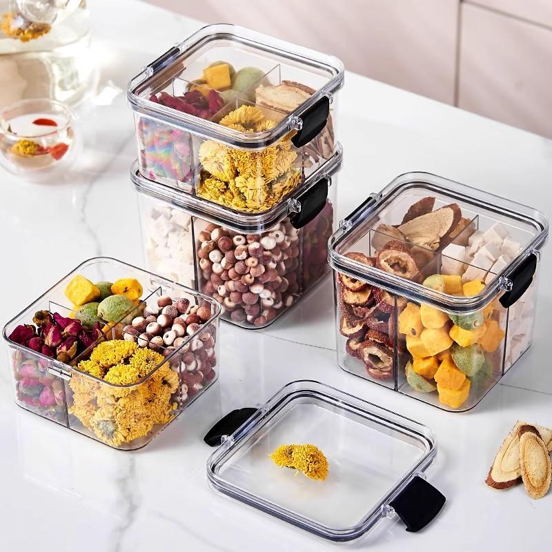 Food Storage Baby - Potes Herméticos para Armazenamento de Alimentos