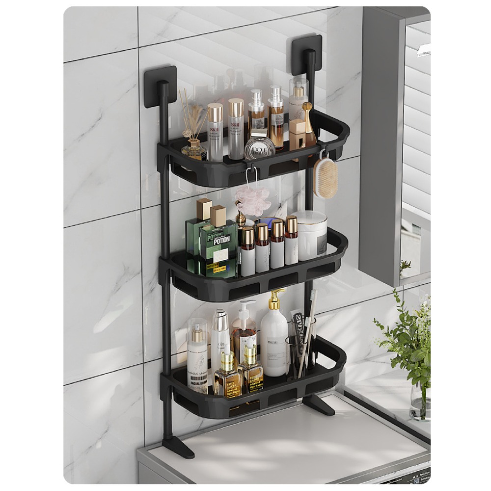 Food Storage Types - Novo rack de armazenamento de plástico