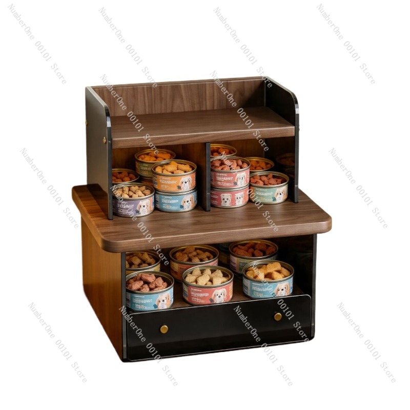 Food Storage Freeze Dried - Organizador de Mesa de Grande Capacidade
