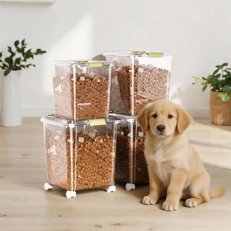 Food Storage Freeze Dried - Balde de Armazenamento de Ração para