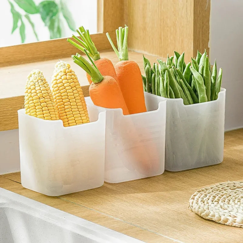 Food Storage Drawers - Caixa de Armazenamento de Alimentos para