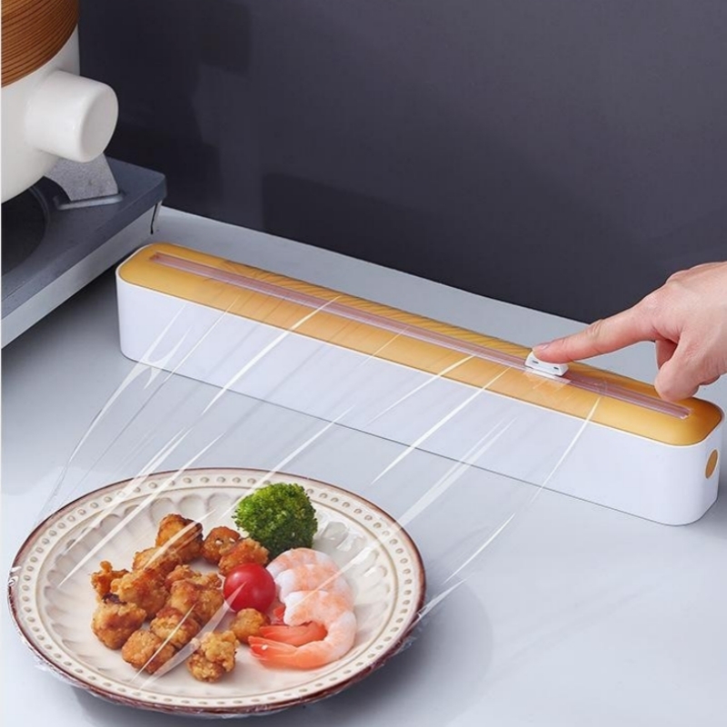 Food Storage Utensils - Dispensadores de plástico para alimentos, suporte