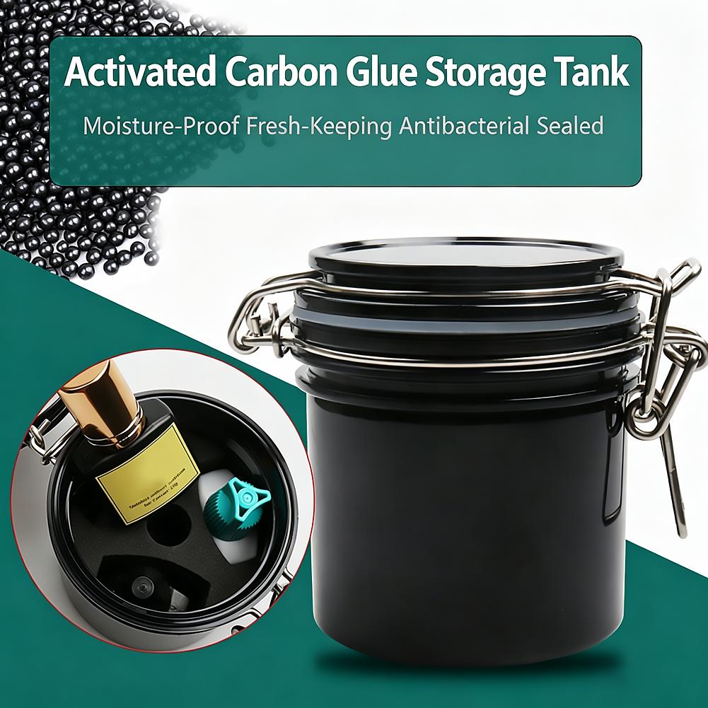 Food Storage Tank - Recipiente hermético para armazenamento de cola