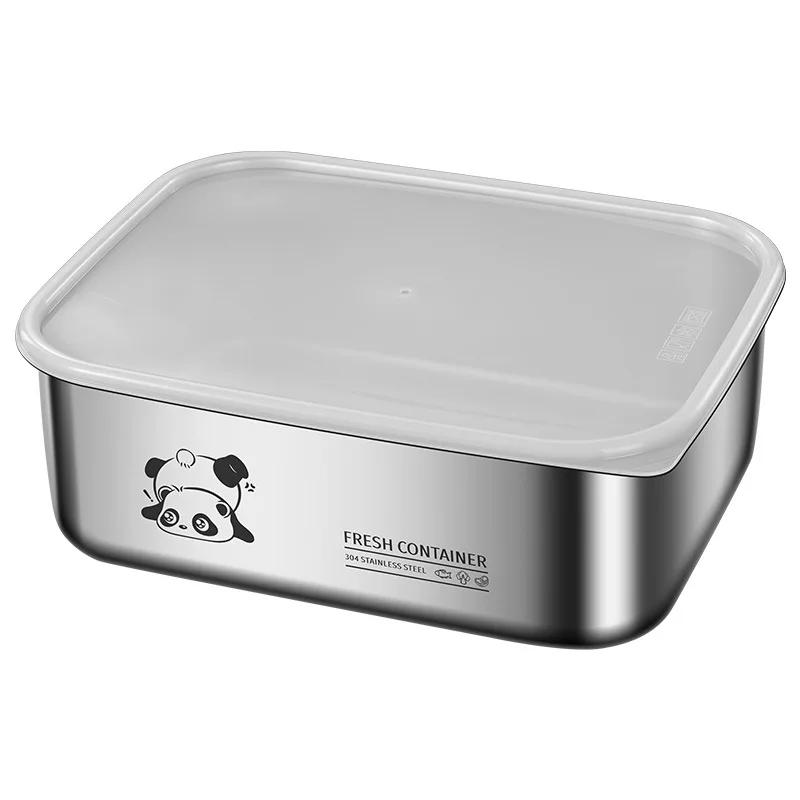 Food Storage Containers Xl - Caixa de Armazenamento para Refrigerador em