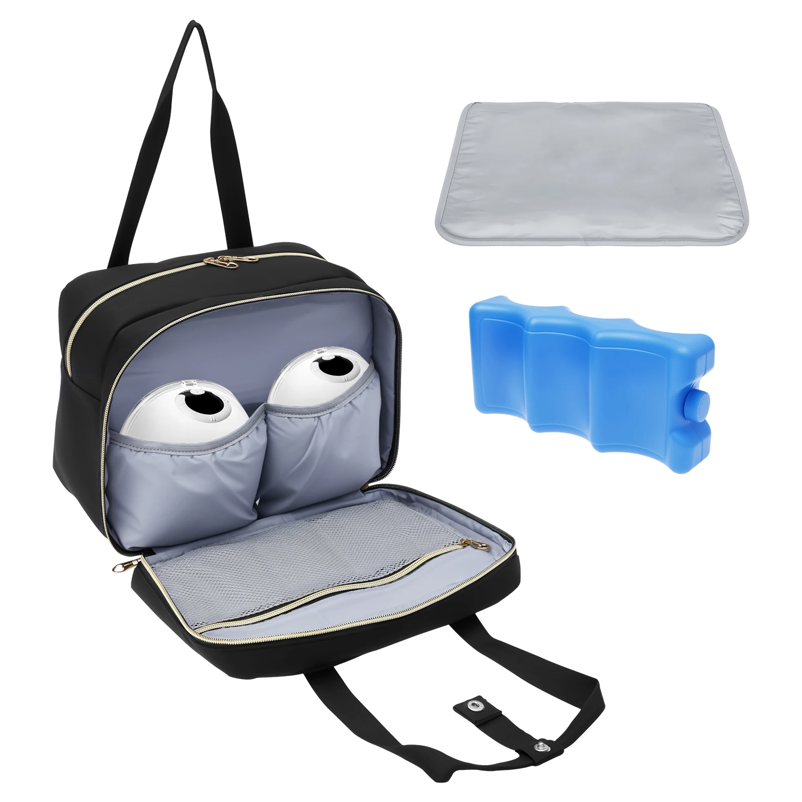 Food Storage Baby - Bolsa de armazenamento para bomba de