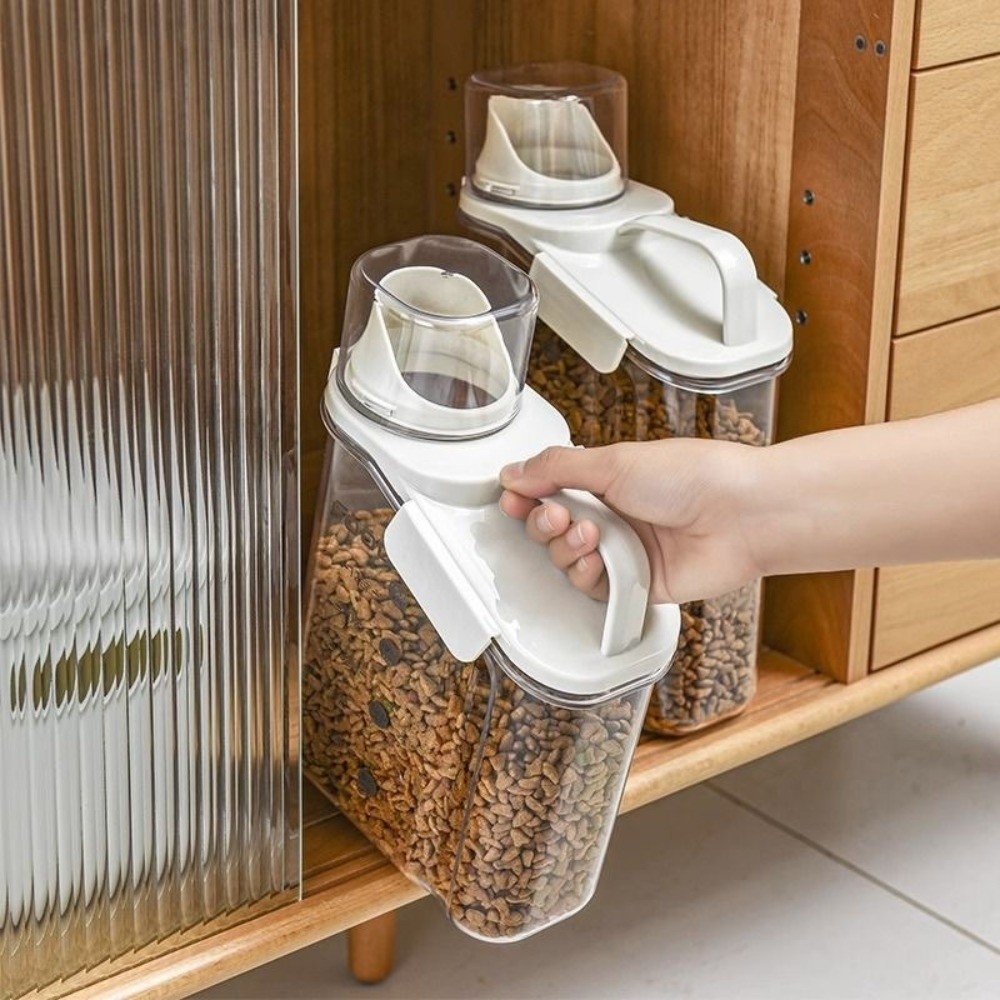 Food Storage Freeze Dried - Balde de Armazenamento de Ração para