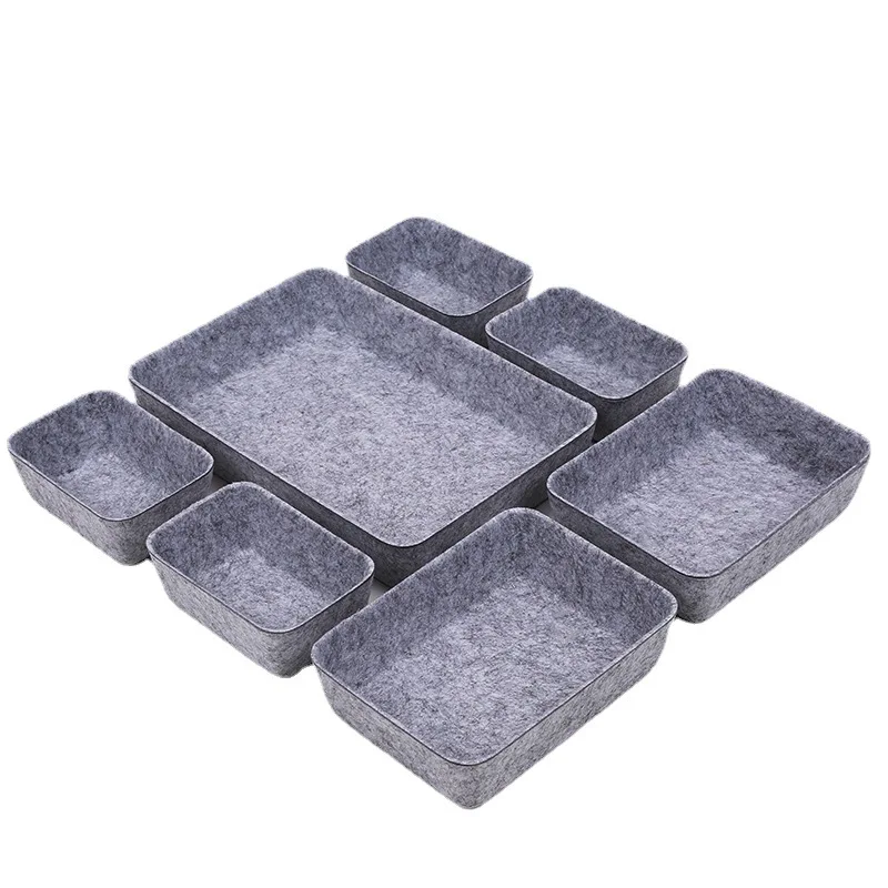 Food Storage Drawers - Caixa Organizadora de Maquiagem e Artigos