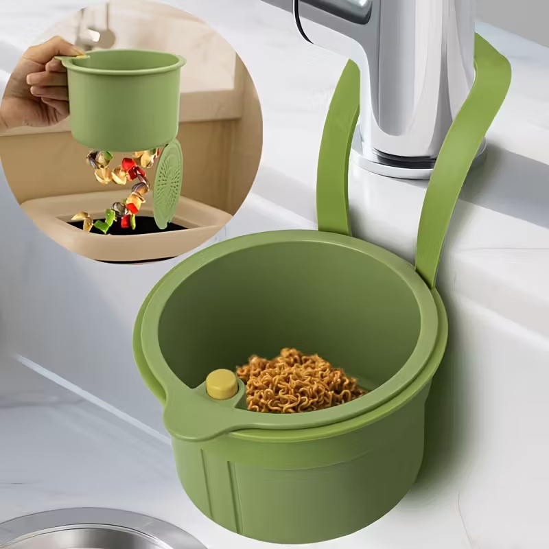 Food Storage Types - Cesto de Drenagem para Pia Tipo