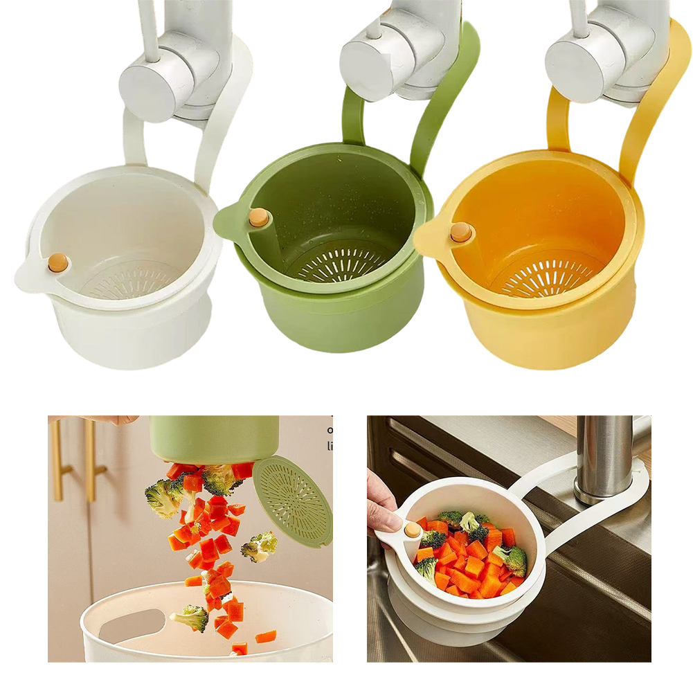 Food Storage Types - 1 Peça Cesto de Drenagem Tipo