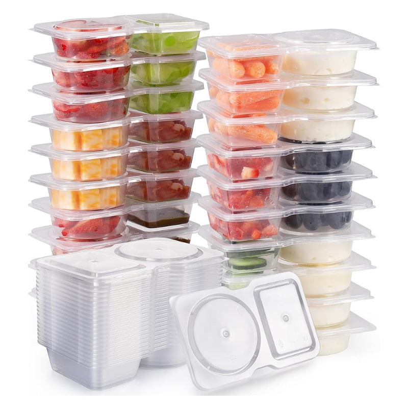 Food Storage Lidl - Conjuntos de Recipientes de Armazenamento de