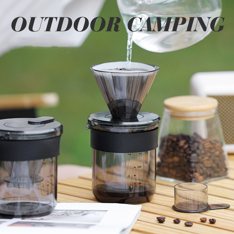 Food Storage Utensils - Bule de café três em um