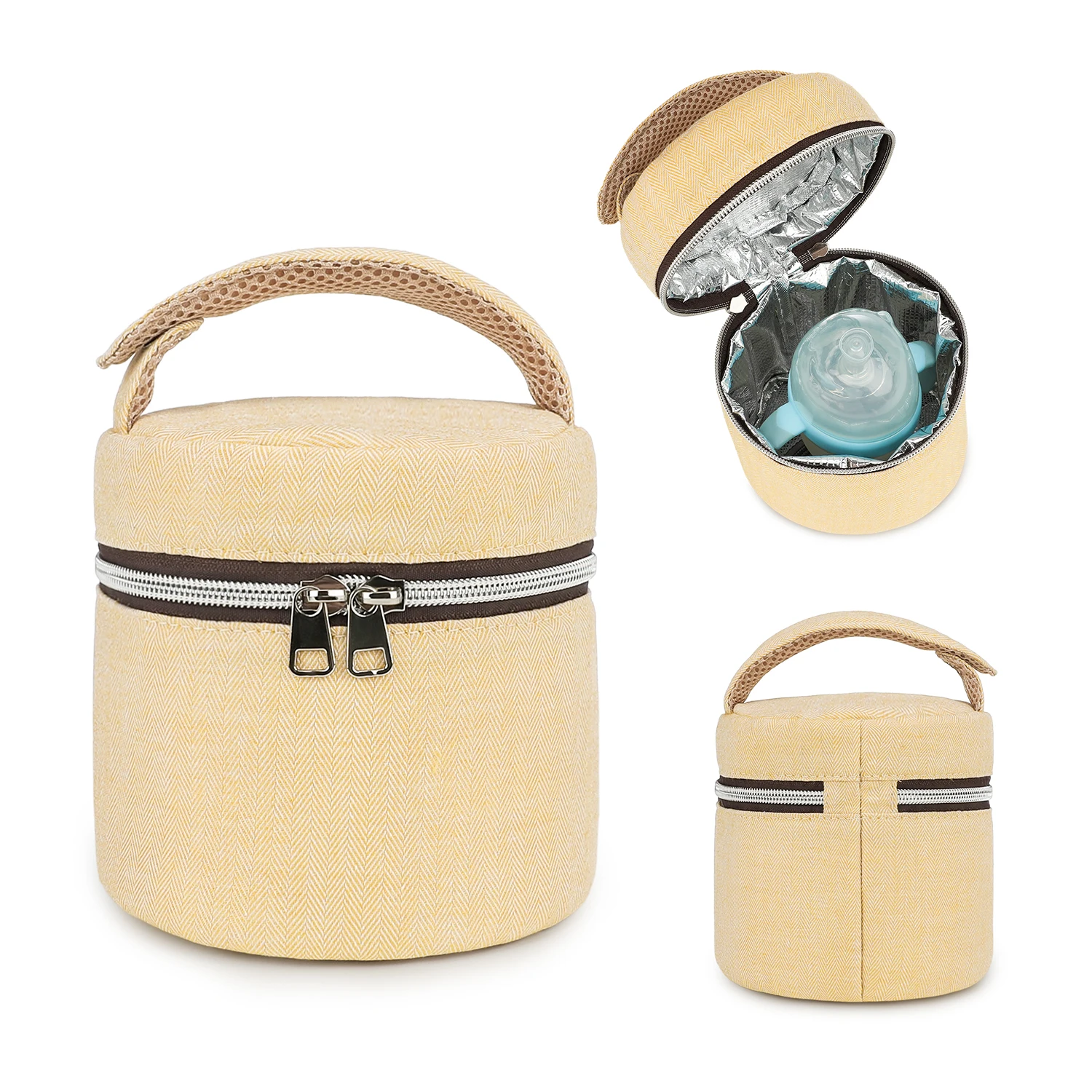Food Storage Baby - Bolsa para mamadeiras à prova d'água