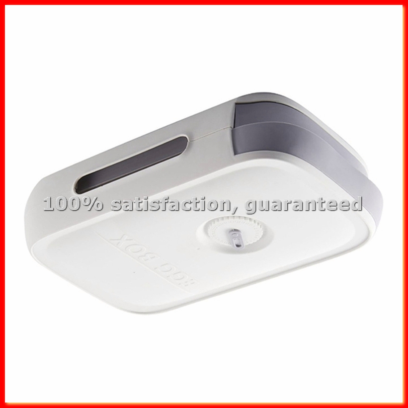 Food Storage Drawers - Container para Armazenamento de Ovos, Tipo