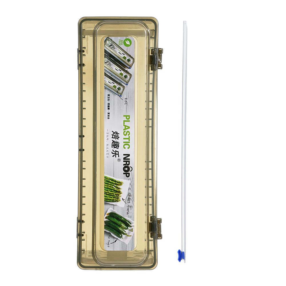 Food Storage Utensils - Plástico Food Cling Wrap Dispensers, Foil