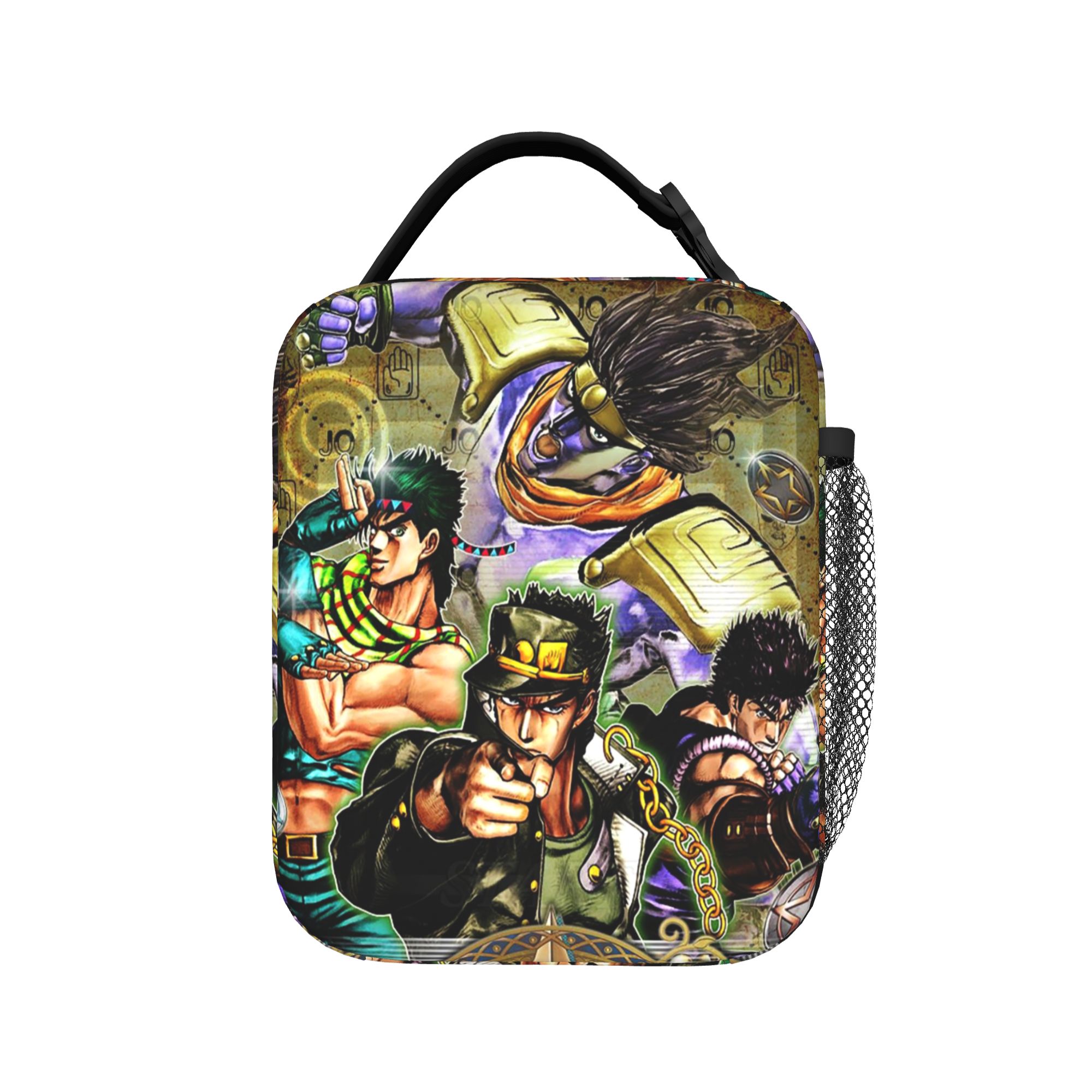 Food Storage Bag Organizer - Joestar Family Bizarre Adventure Dio Bolsas