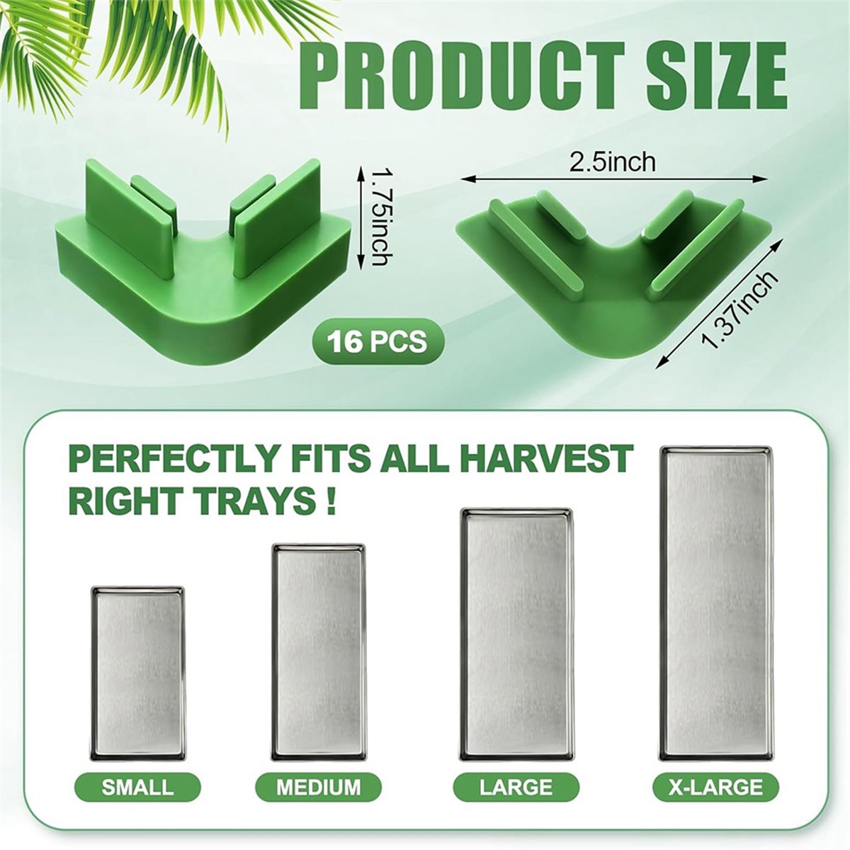 NOVO conjunto de empilhador de - Food Storage Freeze Dried avaliação e preço