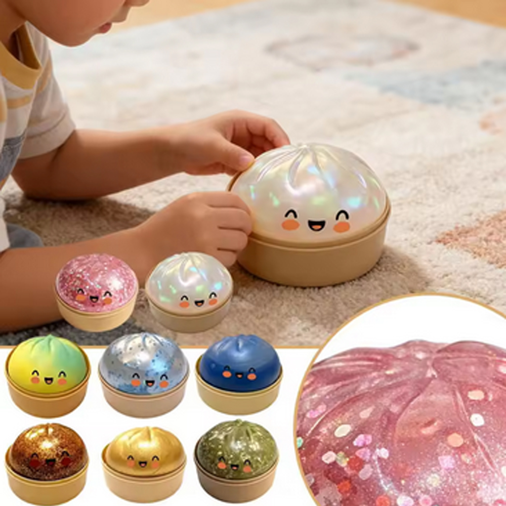 Caixa Surpresa Quente: Squishy - Food Storage Bag Organizer avaliação e preço