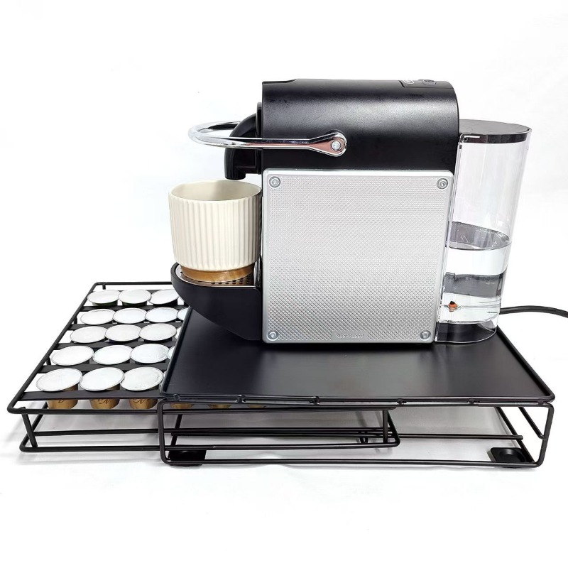 40 grânulos cápsula rack de ar - Food Storage Drawers avaliação e preço