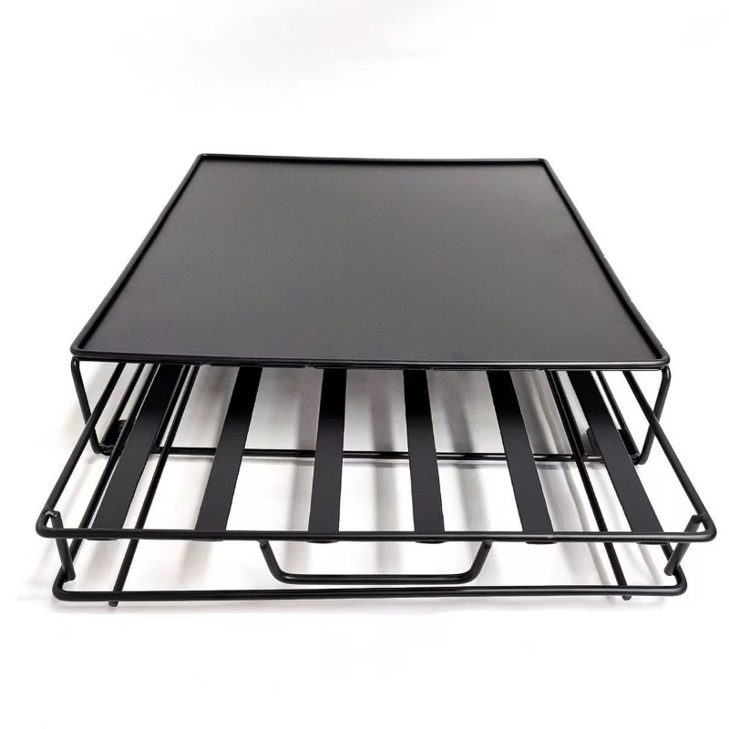 40 grânulos cápsula rack de ar - Food Storage Drawers avaliação e preço
