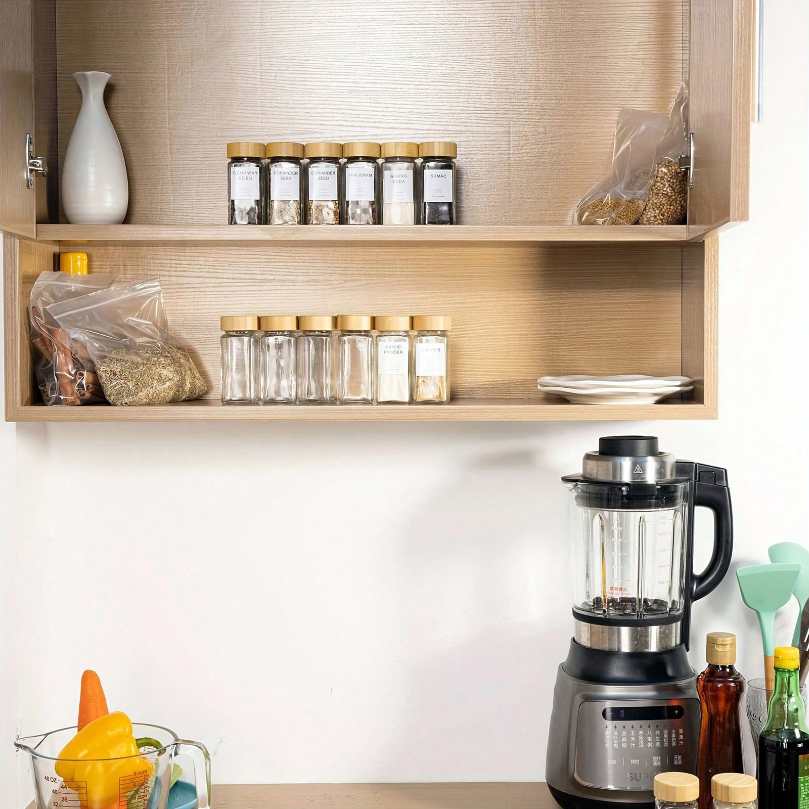 12 Caixas Compactas de Armazen - Food Storage Drawers avaliação e preço
