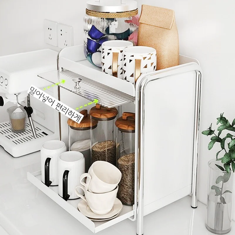 Organizador de mesa armário de - Food Storage Drawers avaliação e preço