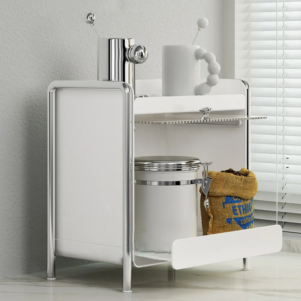 Organizador de mesa armário de - Food Storage Drawers avaliação e preço