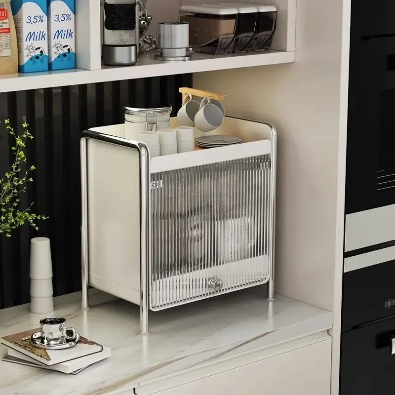 Organizador de mesa armário de - Food Storage Drawers avaliação e preço