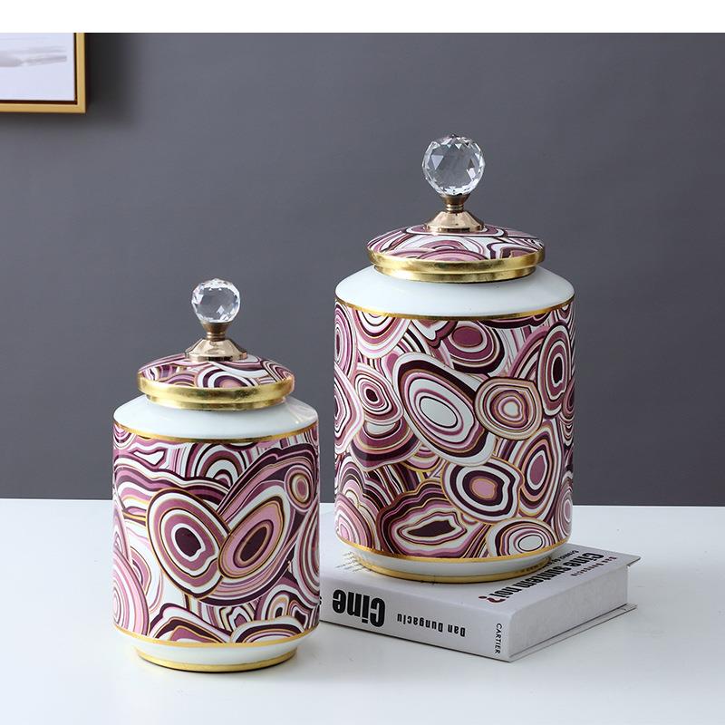Potes de Cerâmica Pintados com - Food Storage Lidl avaliação e preço