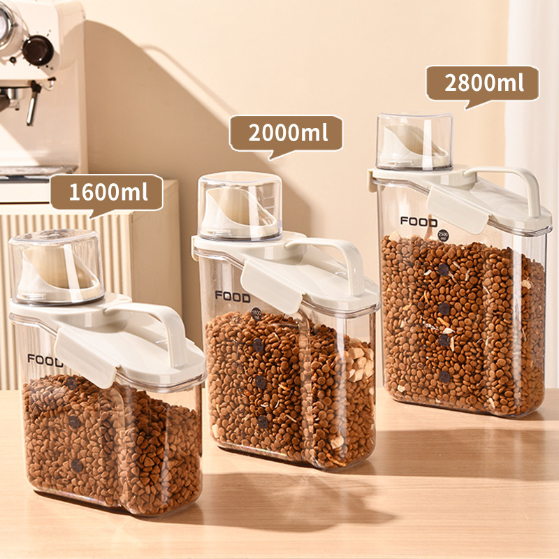 Grande Recipiente Hermético pa - Food Storage Freeze Dried avaliação e preço