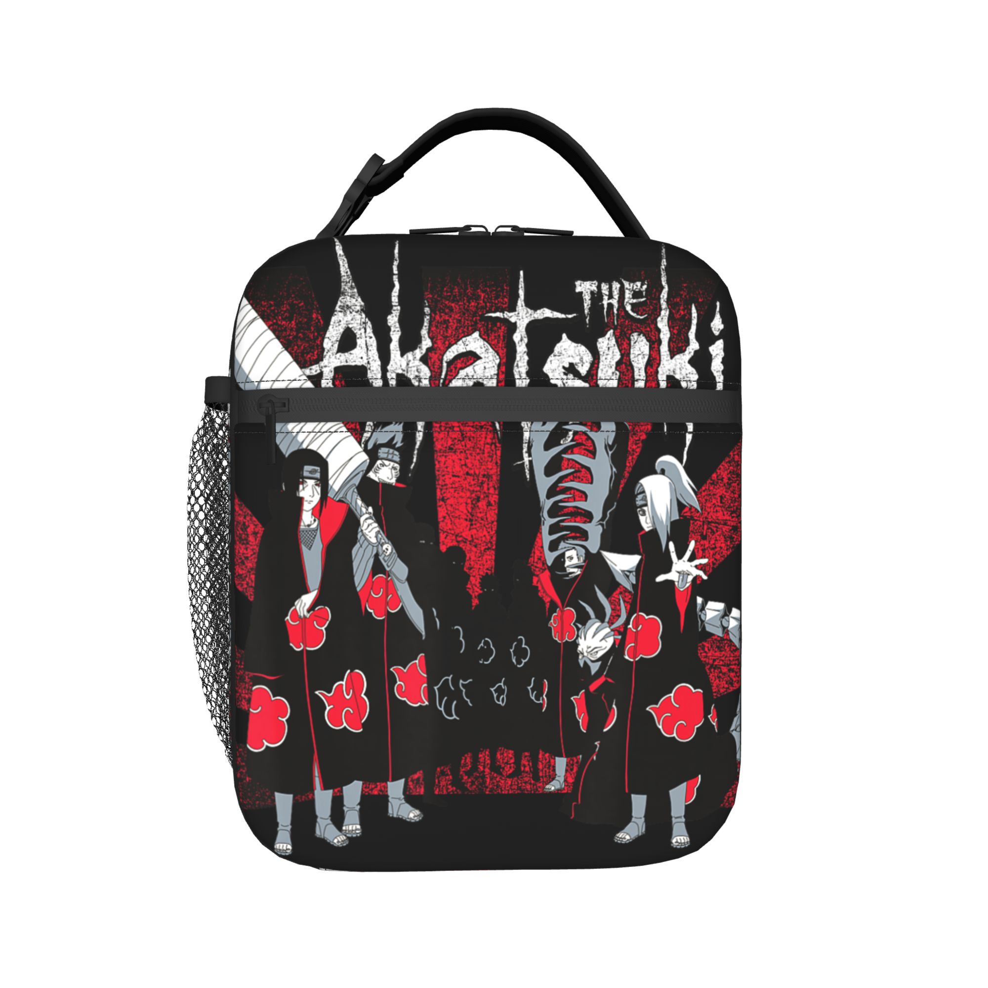 Shippuden The Akatsuki Narutoe - Food Storage Hot avaliação e preço
