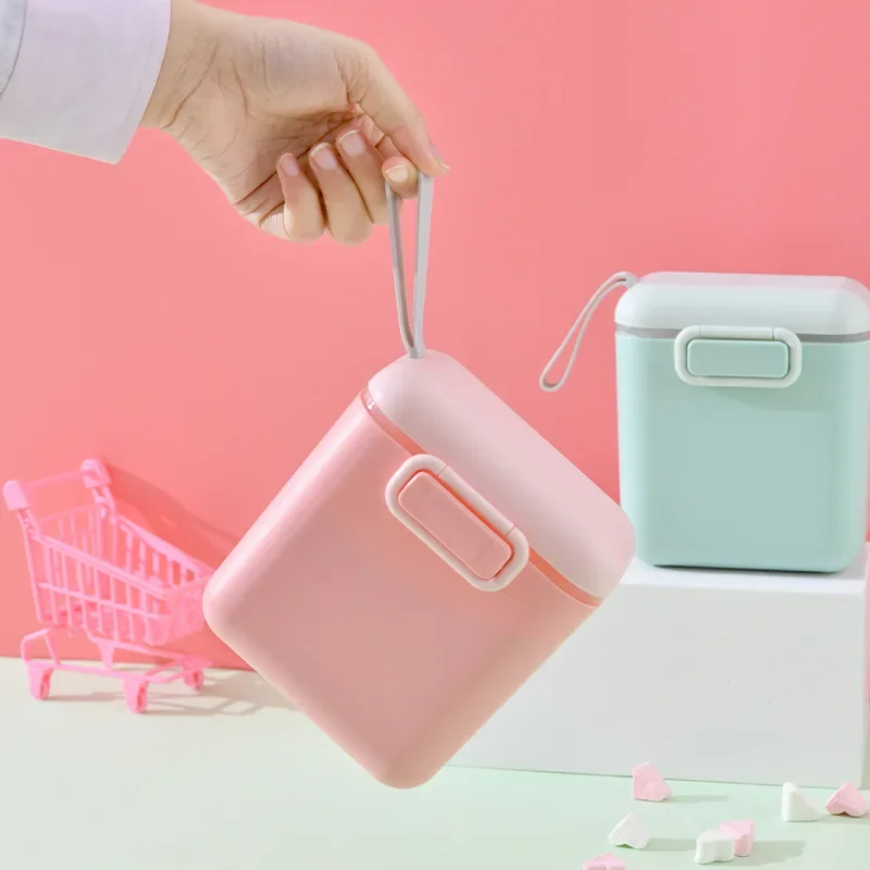 Caixa de Armazenamento Portáti - Food Storage Baby avaliação e preço