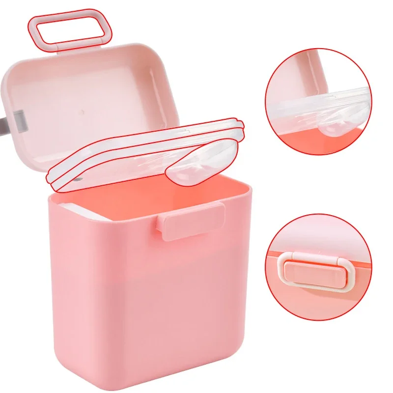 Caixa de Armazenamento Portáti - Food Storage Baby avaliação e preço