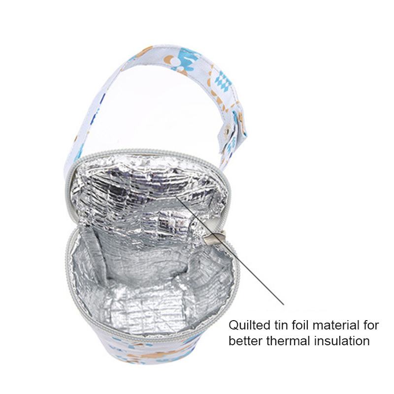 Bolsa de isolamento portátil m - Food Storage Baby avaliação e preço