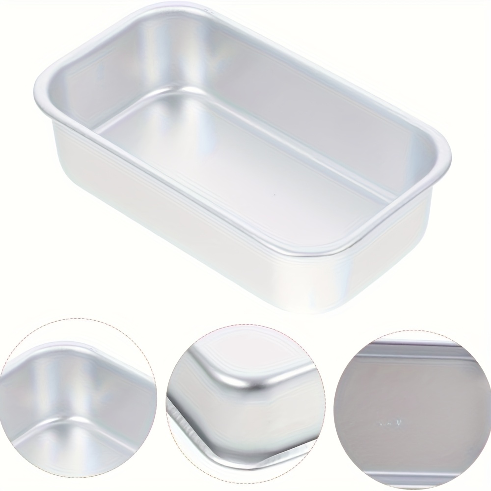3/6 Peças Recipiente Retangula - Food Storage Containers With Lids avaliação e preço