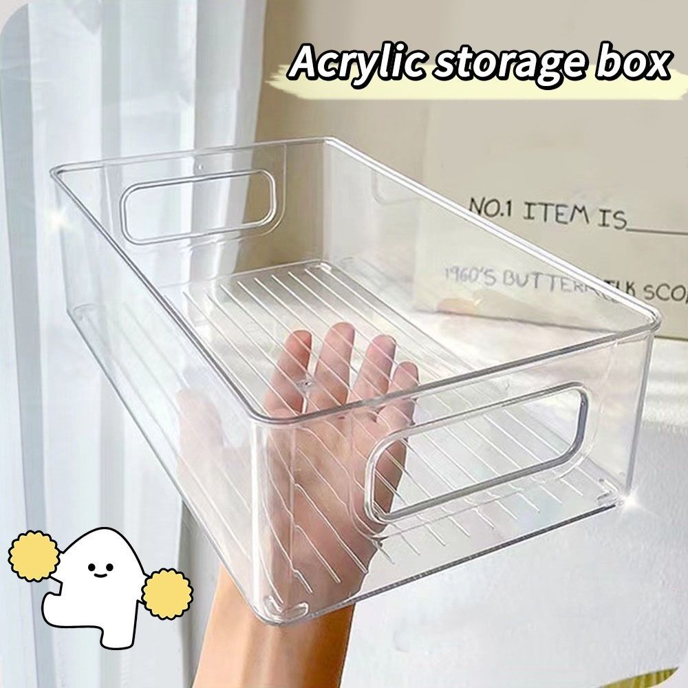 Limpar empilhável transparente - Food Storage Drawers avaliação e preço