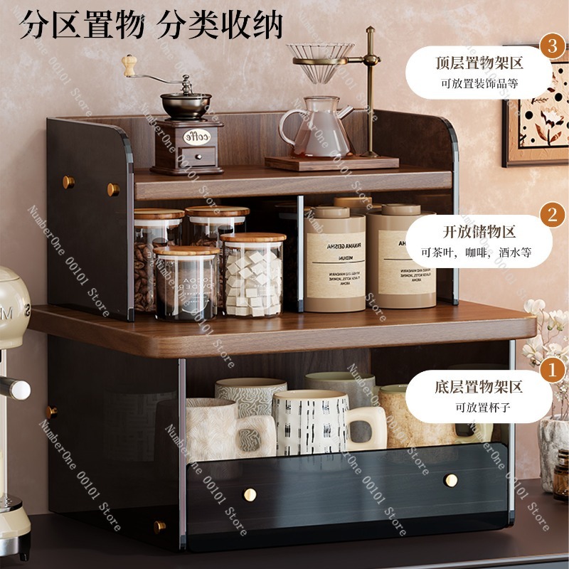 Organizador de Mesa de Grande  - Food Storage Freeze Dried avaliação e preço