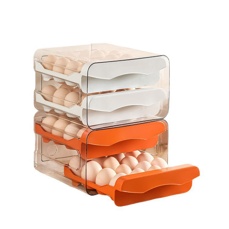 Caixa de Armazenamento de Ovos - Food Storage Drawers avaliação e preço