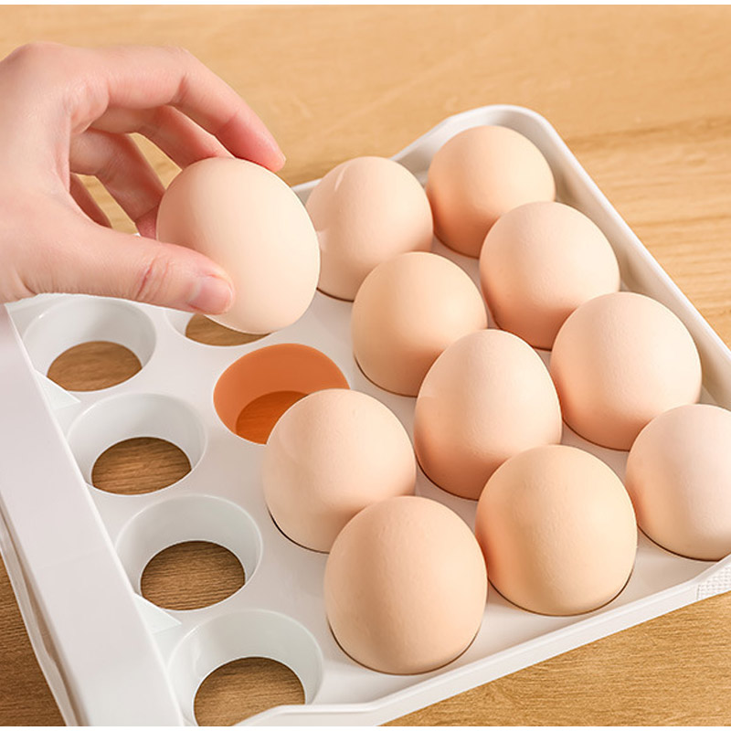 Caixa de Armazenamento de Ovos - Food Storage Drawers avaliação e preço
