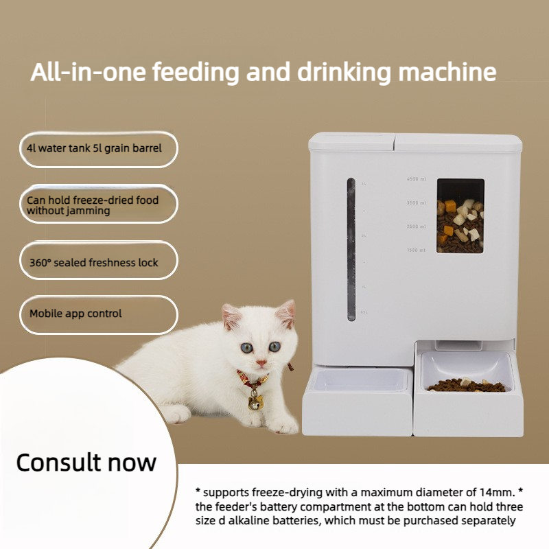 Dispensador Automático de Água - Food Storage Freeze Dried avaliação e preço