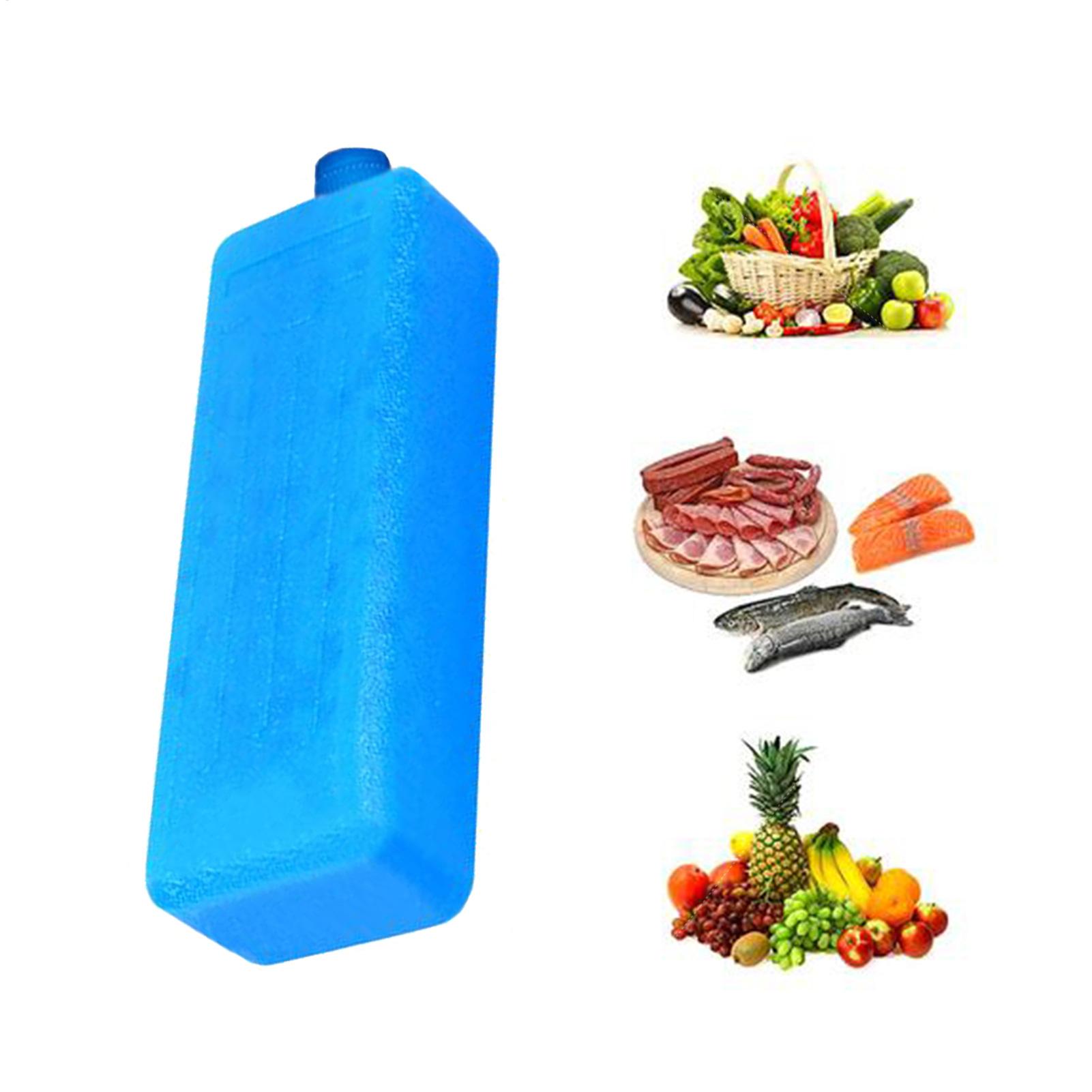 Caixa de Gelo para Carro e Cam - Food Storage Freeze Dried avaliação e preço