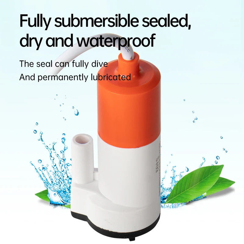 SEAFLO-Bomba Submersível Portá - Food Storage Tank avaliação e preço