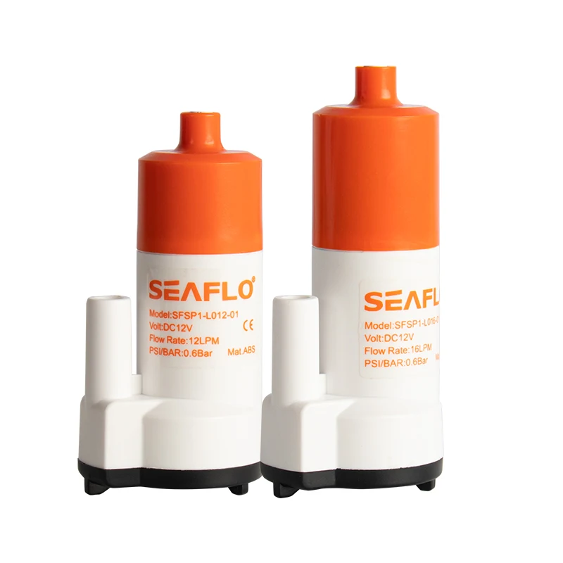 SEAFLO-Bomba Submersível Portá - Food Storage Tank avaliação e preço