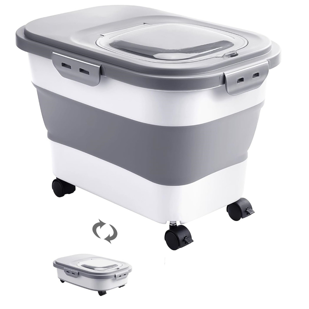 Recipiente de armazenamento de - Food Storage Containers Xl avaliação e preço