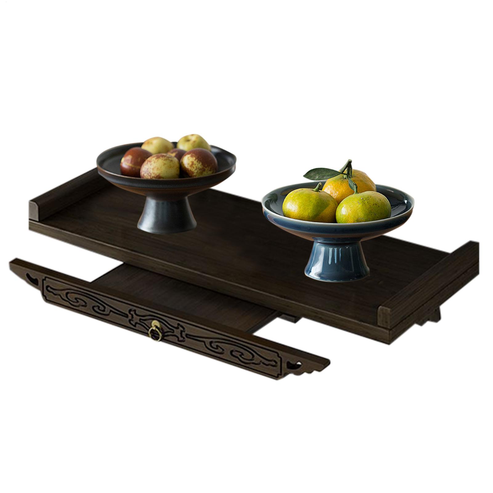 Prateleira de parede decorativ - Food Storage Types avaliação e preço
