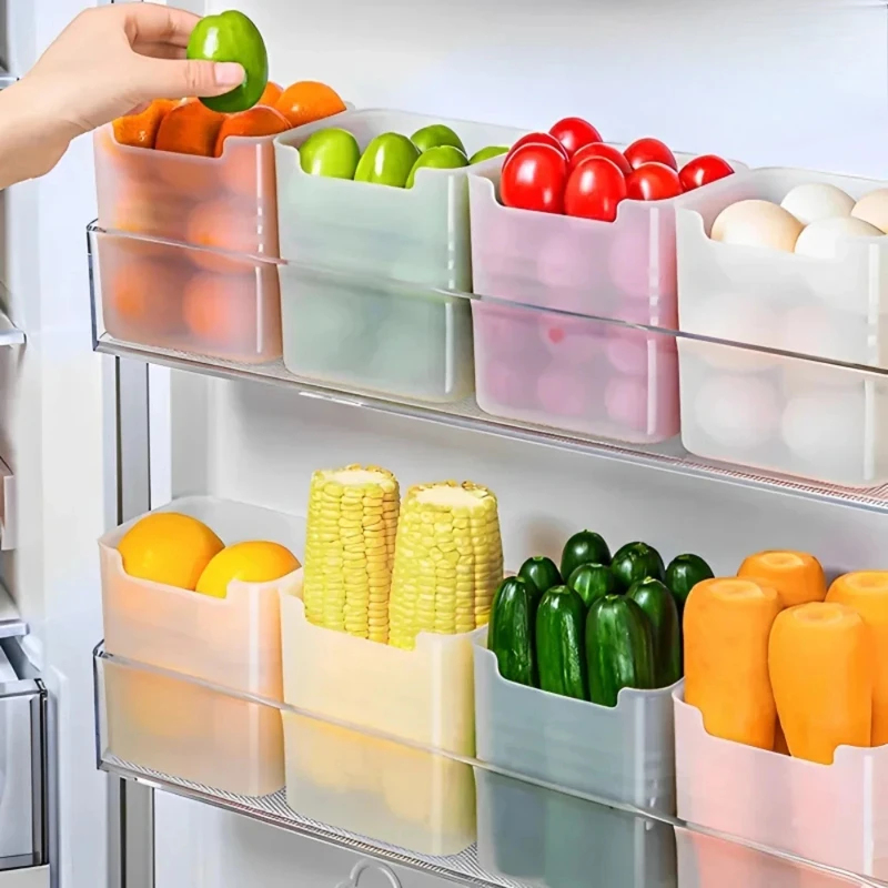 Caixa de Armazenamento de Alim - Food Storage Drawers avaliação e preço