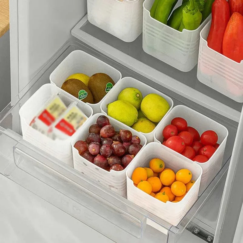 Caixa de Armazenamento de Alim - Food Storage Drawers avaliação e preço