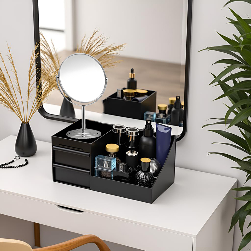 Organizador de colônia para ho - Food Storage Drawers avaliação e preço
