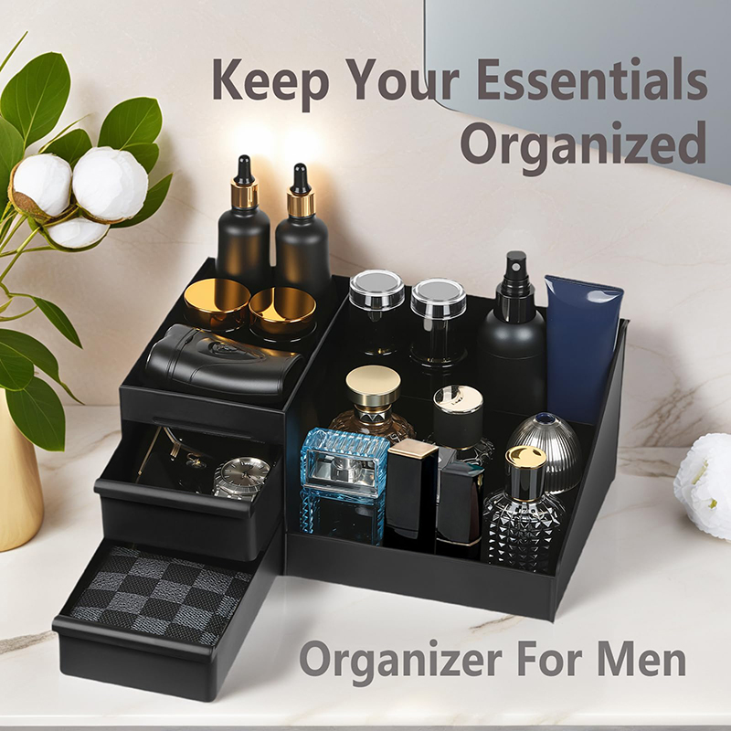 Organizador de colônia para ho - Food Storage Drawers avaliação e preço