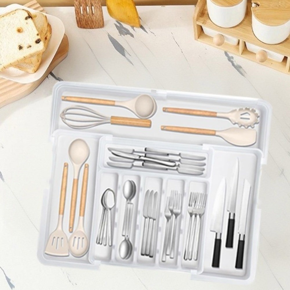 Bandeja Retrátil para Armazena - Food Storage Drawers avaliação e preço